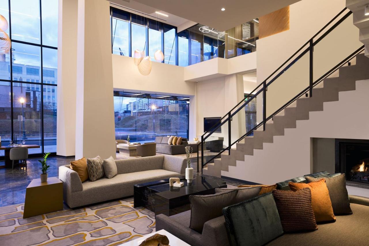 Washington Marriott Capitol Hill Hotel ภายนอก รูปภาพ