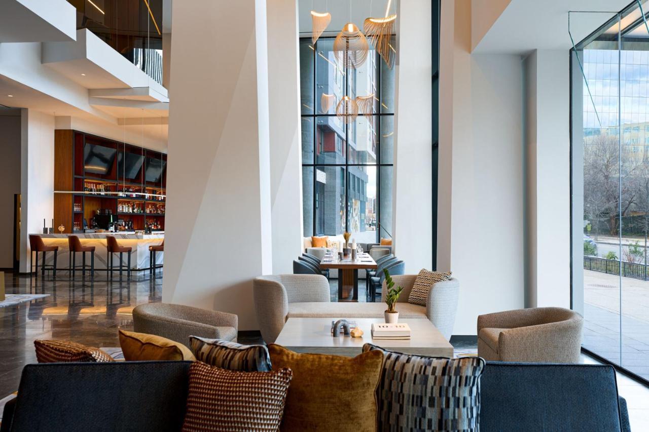 Washington Marriott Capitol Hill Hotel ภายนอก รูปภาพ