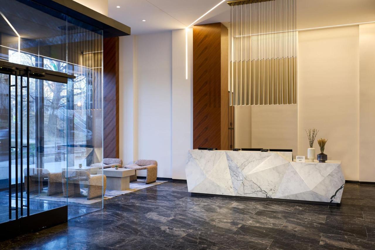 Washington Marriott Capitol Hill Hotel ภายนอก รูปภาพ