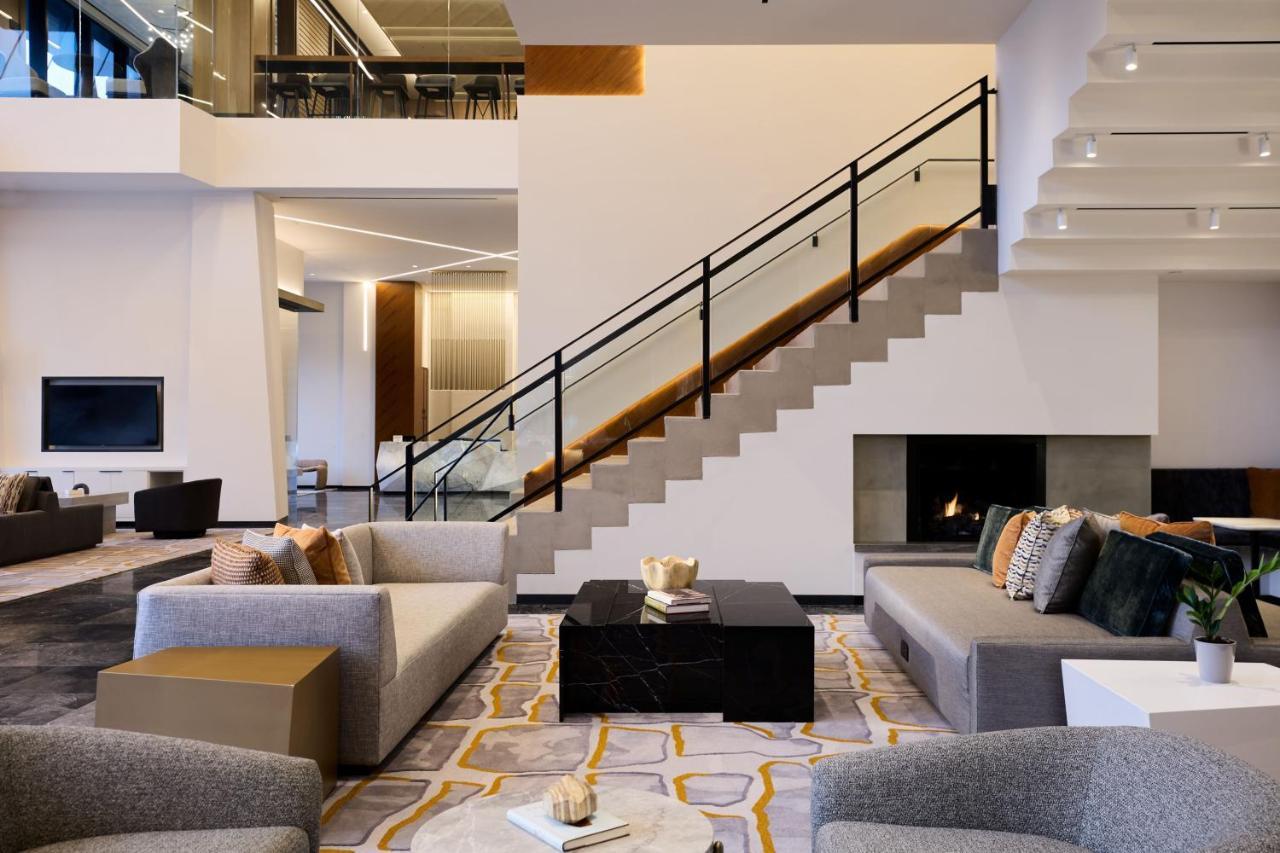 Washington Marriott Capitol Hill Hotel ภายนอก รูปภาพ
