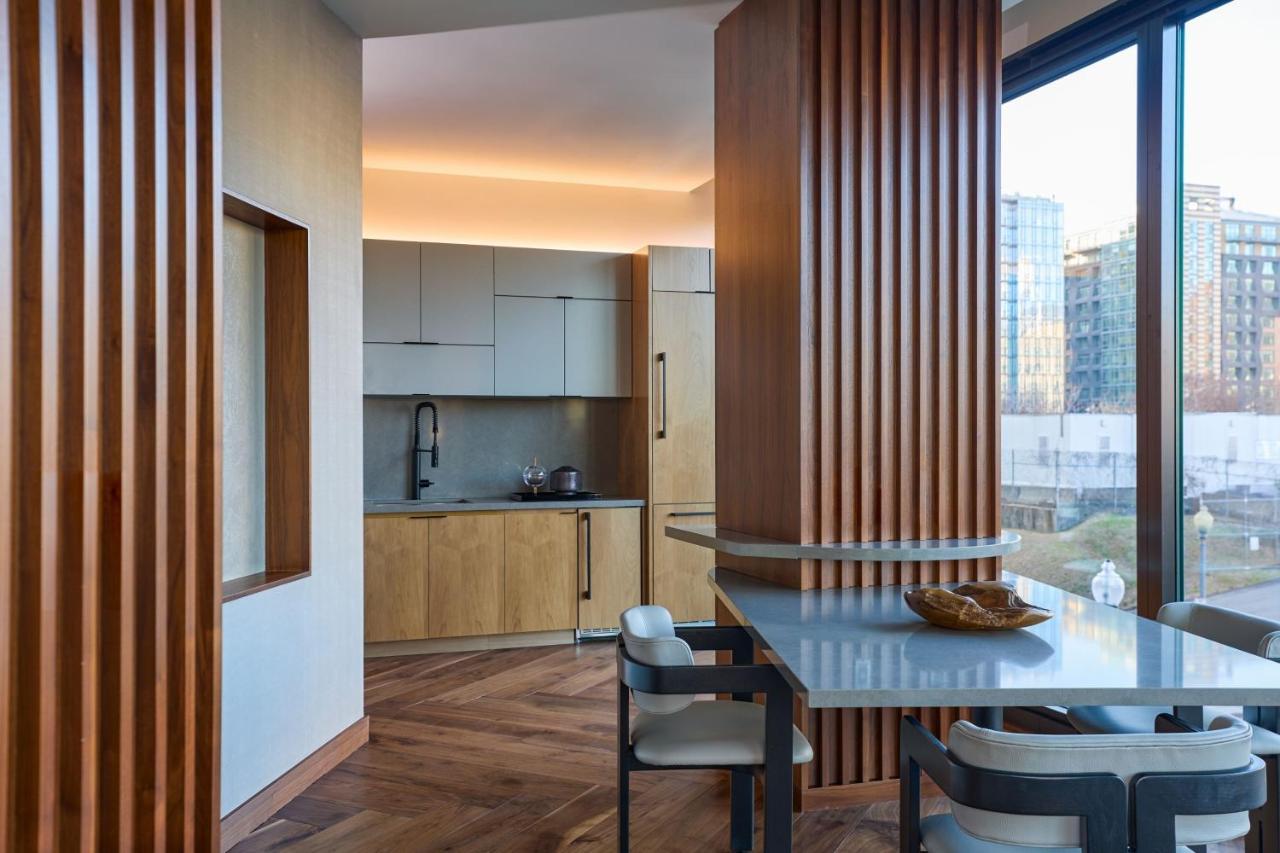 Washington Marriott Capitol Hill Hotel ภายนอก รูปภาพ