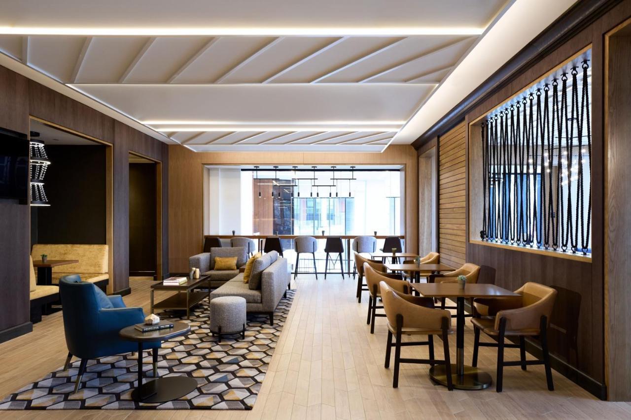 Washington Marriott Capitol Hill Hotel ภายนอก รูปภาพ