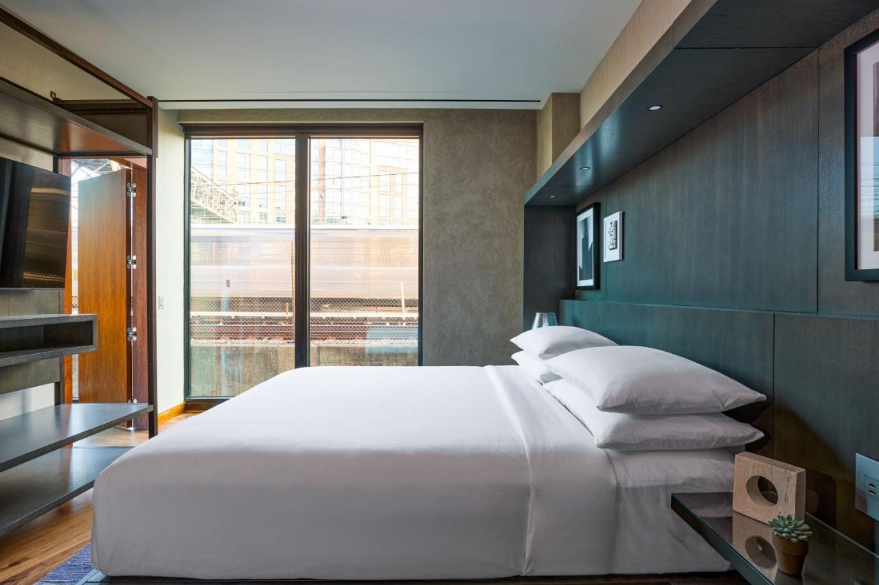 Washington Marriott Capitol Hill Hotel ภายนอก รูปภาพ