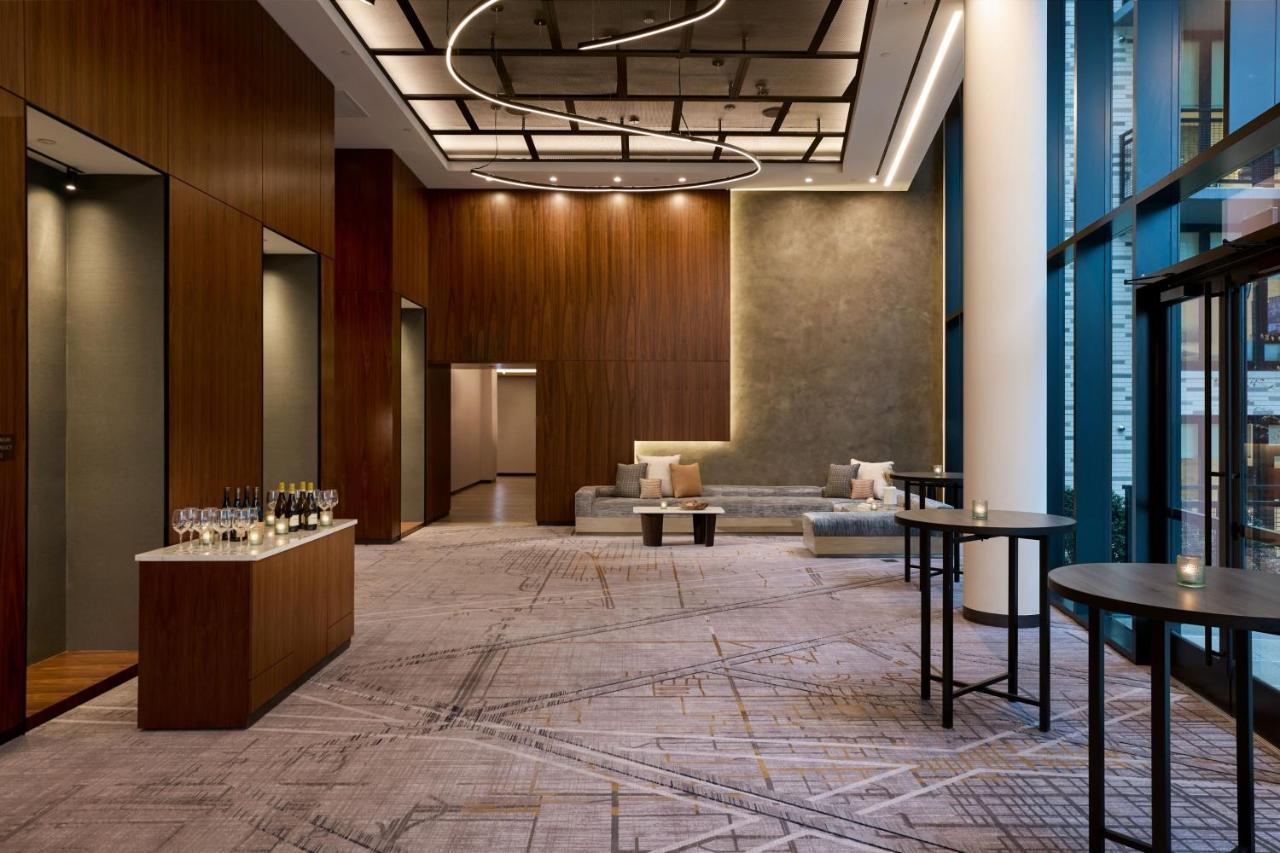 Washington Marriott Capitol Hill Hotel ภายนอก รูปภาพ