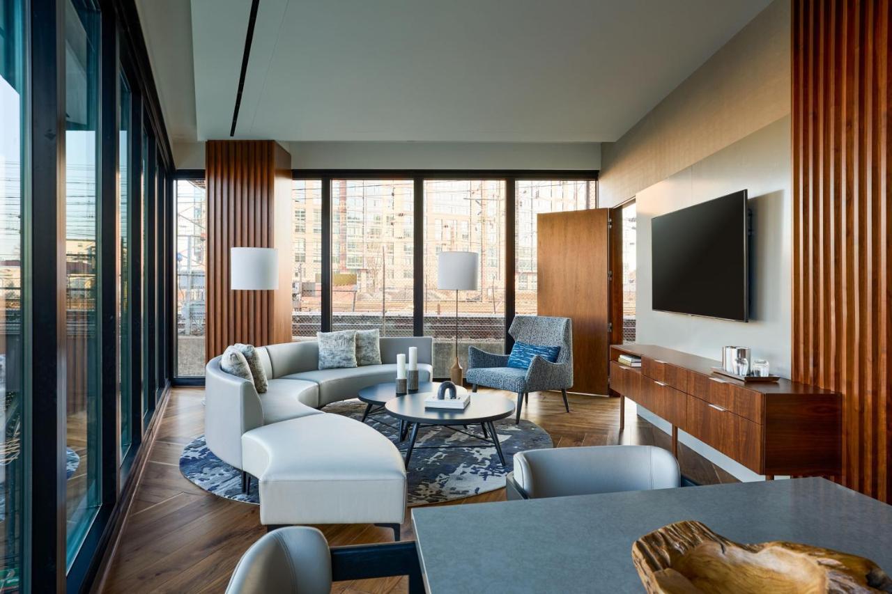 Washington Marriott Capitol Hill Hotel ภายนอก รูปภาพ