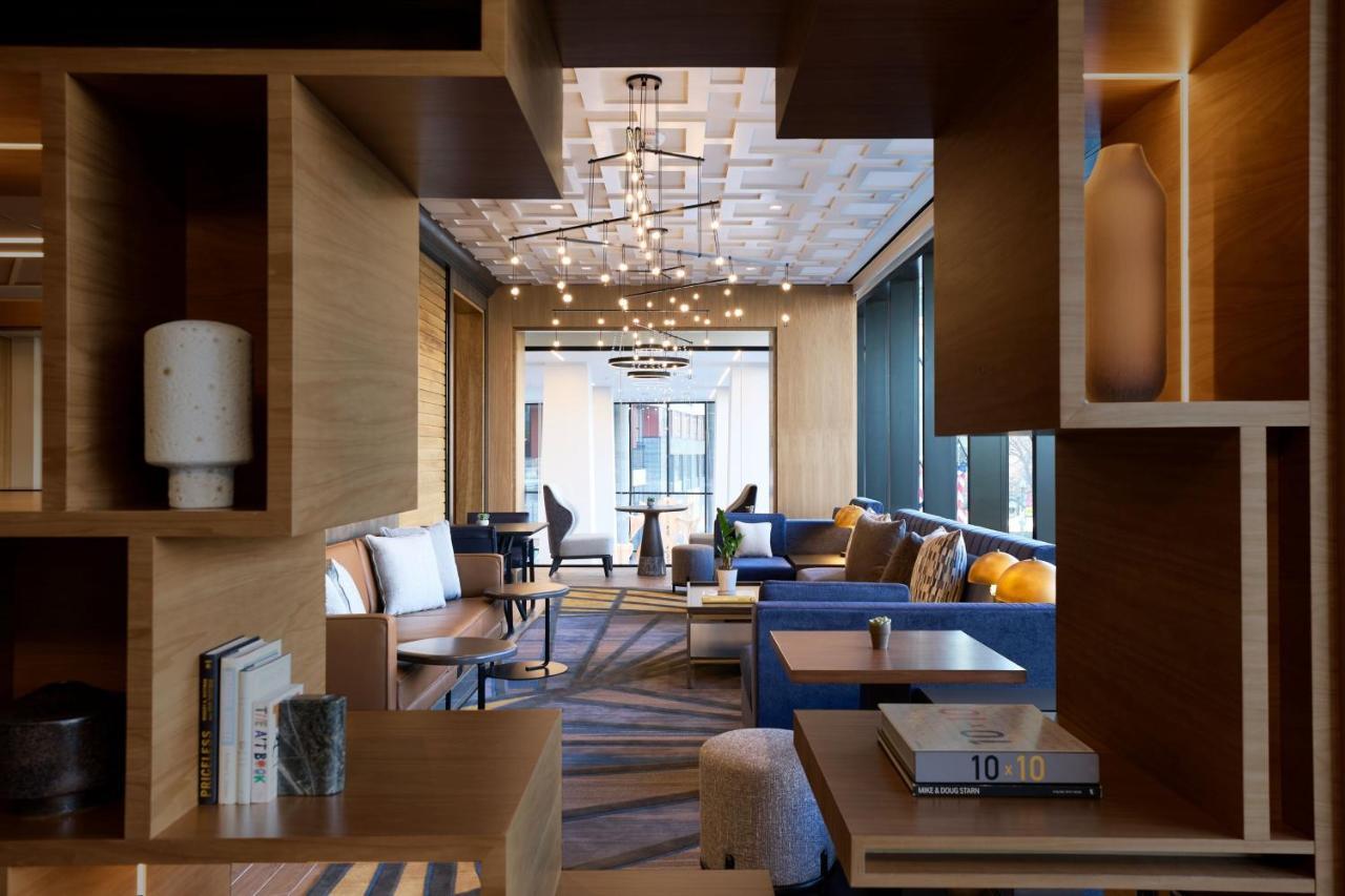 Washington Marriott Capitol Hill Hotel ภายนอก รูปภาพ