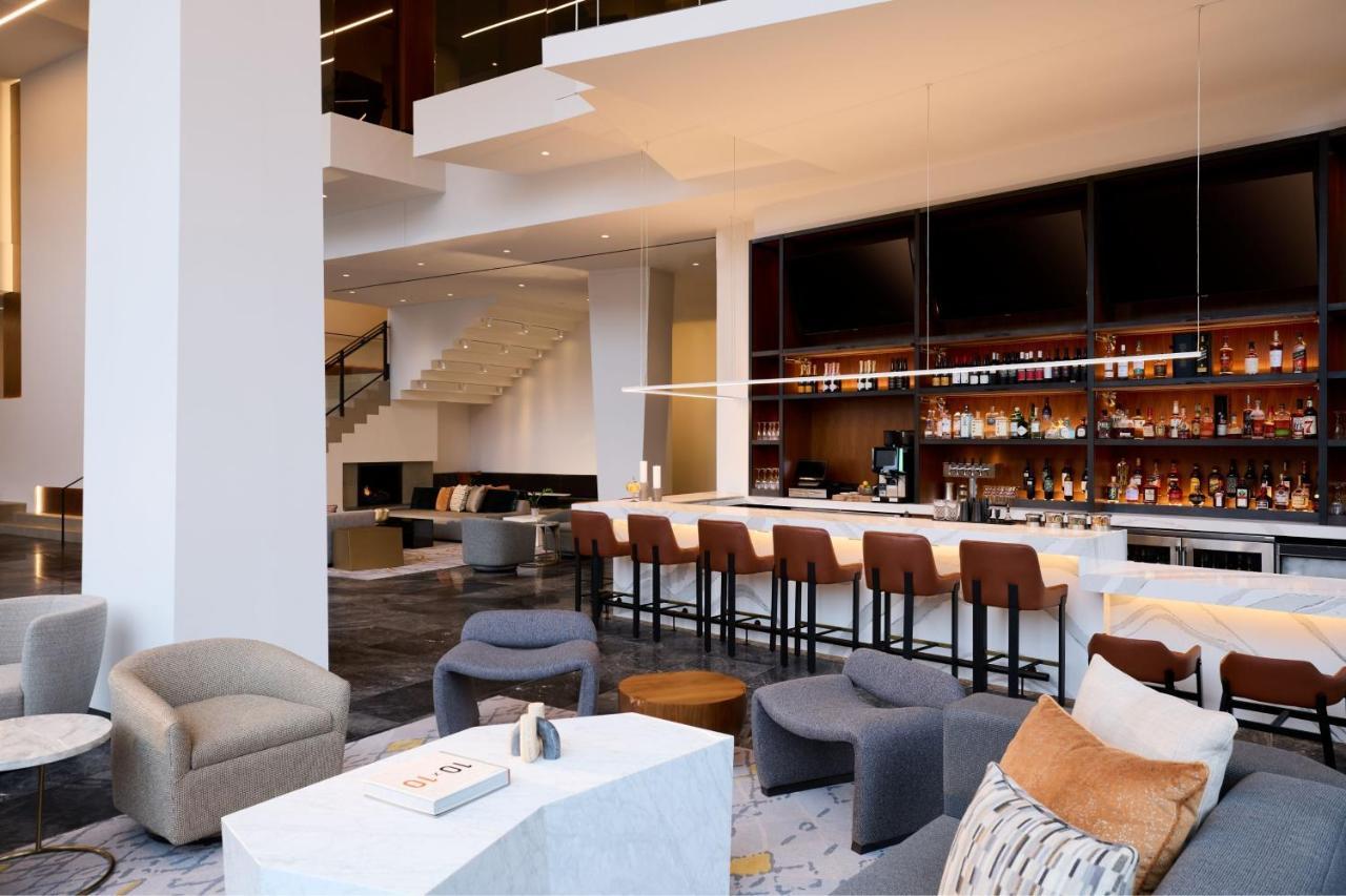 Washington Marriott Capitol Hill Hotel ภายนอก รูปภาพ